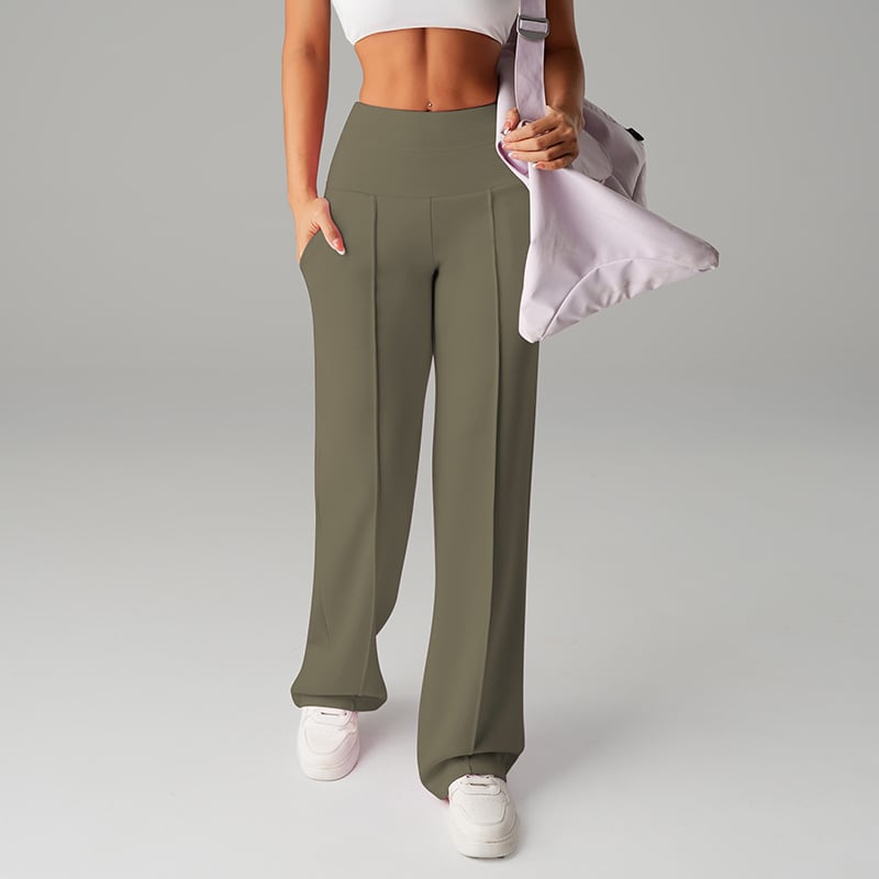 ⚡ Kaufe 2 und erhalte kostenlosen Versand 👖 Locker sitzende Damenhose – bequem & stylisch (50K+ verkauft)