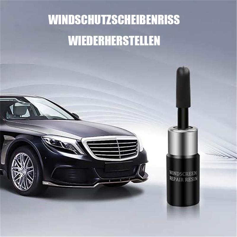 🚗 KAUFE 1, ERHALTE 1 GRATIS! 💎 Glasreparaturset „Cracks Gone“ – Repariert Risse in 20 Min., Unsichtbares Finish & Kein Austausch Nötig 🔧
