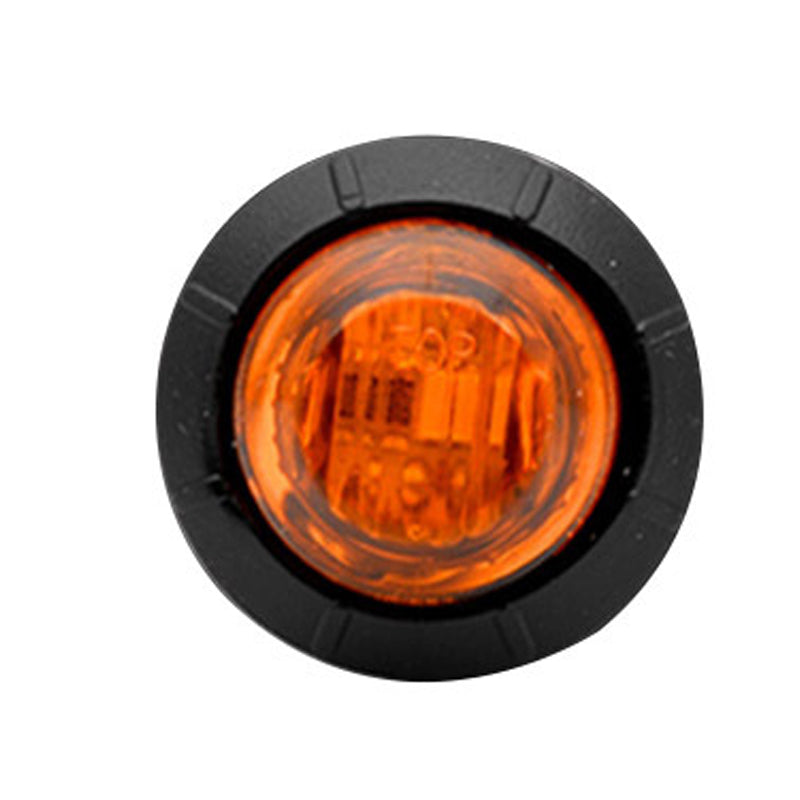 LED-Seitenmarkierungsleuchte für Lkw und Busse