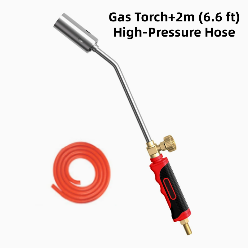 ⏳Nur für kurze Zeit 50 % Rabatt⏰Hochleistungs-Gasbrenner mit einstellbarer Flammenregelung♨️🔥