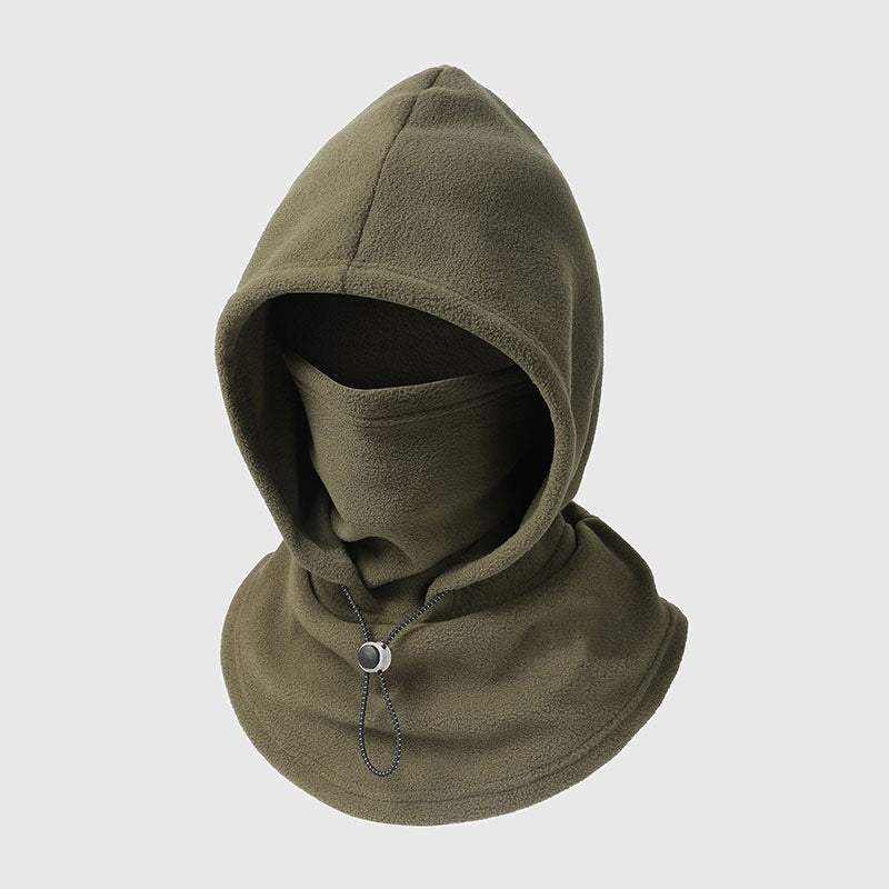 🔥 15.000 Menschen haben bereits zugegriffen – Wärmende Balaclava-Gesichtsmaske mit Kordelzug