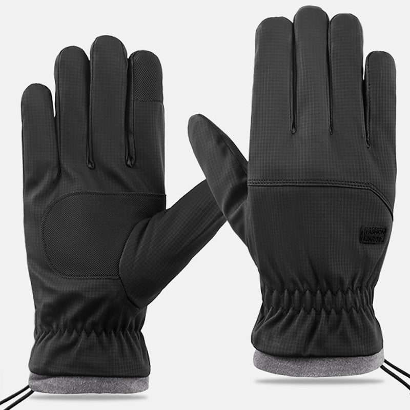 🔥Beliebtes Produkt !✨Winddichte und warme Fahrradhandschuhe für Herren