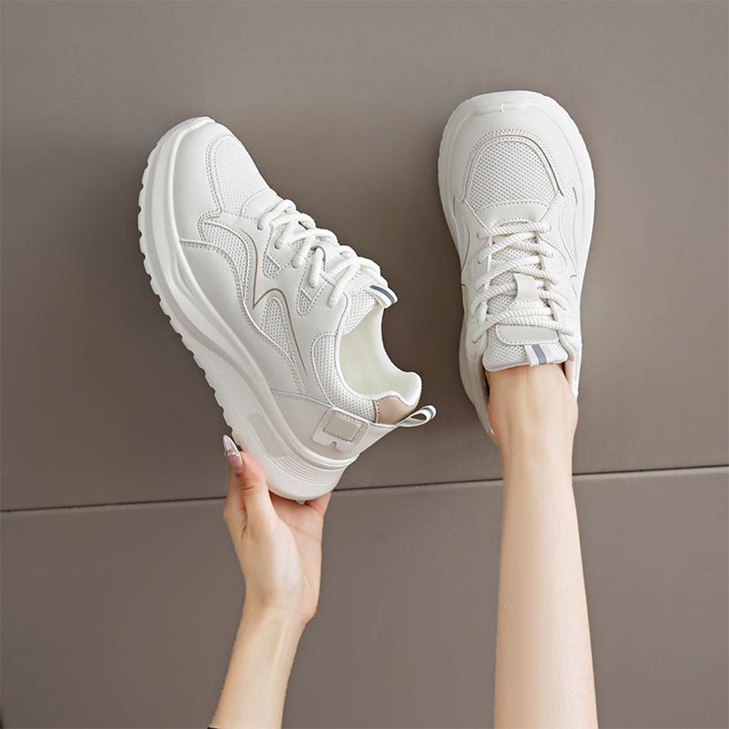 📢 Nur kurz: 50% Rabatt sichern! ⏰ Leichte atmungsaktive Sportschuhe für Damen