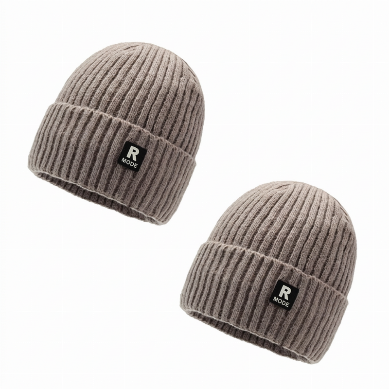 📢Letzter Tag! Alles 50%!📢 Lässige warme Strick-Mütze für Herren