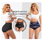 💖 High-Waist Shapewear Slip für Damen – Formend, glättend & atmungsaktiv – Perfekt für einen straffen, eleganten Look unter jedem Outfit ✨