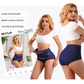 💖 High-Waist Shapewear Slip für Damen – Formend, glättend & atmungsaktiv – Perfekt für einen straffen, eleganten Look unter jedem Outfit ✨