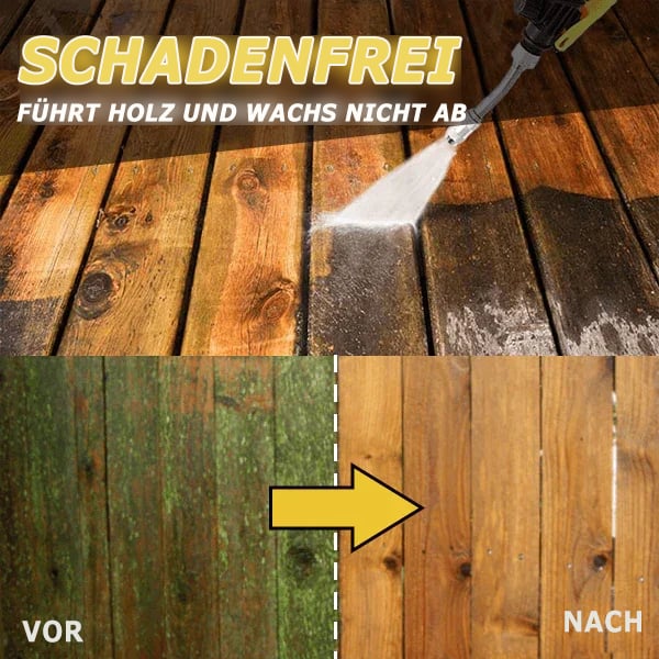 🔥LETZTER TAG 50% RABATT🔥🔥2-in-1-Hochdruckreiniger