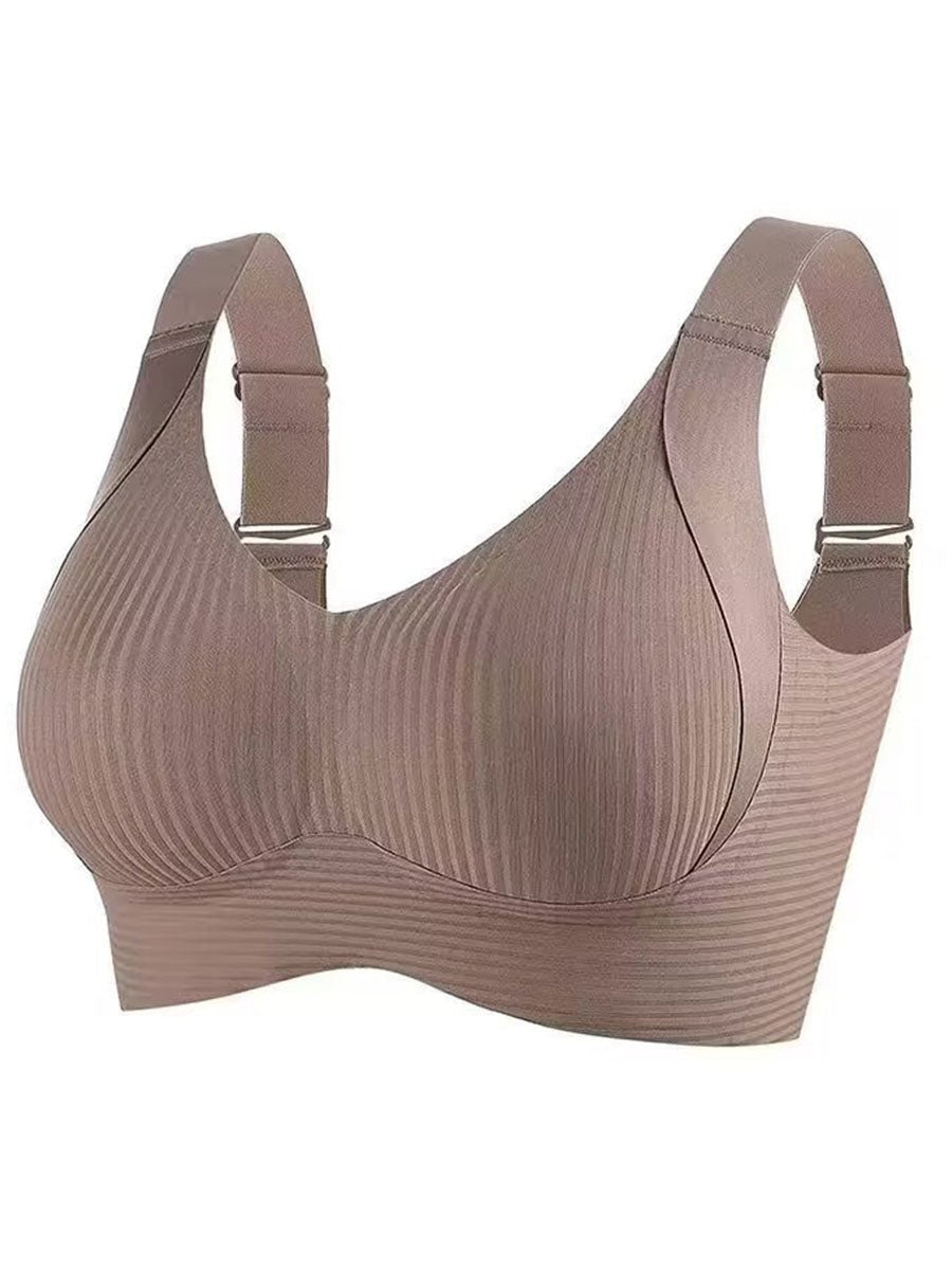 🎁Kaufen Sie 1 und erhalten Sie 3 Pakete 🔥Superfestigender, bügelloser Vollschalen-BH, ganztägiger Komfort, kein Hängen mehr