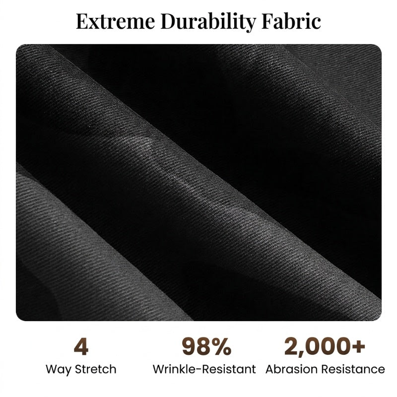 Heißer Sale: 50 % Rabatt🔥 Lässige Arbeitshose im Camouflage-Look