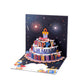 🔥LSAT DAY SALE 50% OFF!!🎉3D Pop Up Musical Birthday Card with Lights & Song🎵🎂