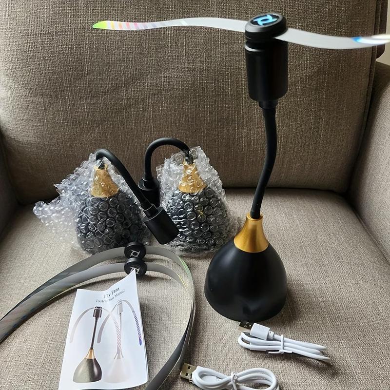 🌀 50% RABATT! 🦟 Intelligenter Fliegenvertreiber-Ventilator – USB/Batterie betrieben, leise & tragbar – Effektiver Schutz für Küche, Camping & Garten 🌿