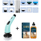 🧽50K+ SOLD!💦9-in-1 Electric Cleaning Brush🏠Multi-Purpose for Home