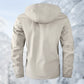 🔥 Nur heute 50 %!🔥 Wasserdichte Outdoor-Jacke (Herrenmodell)