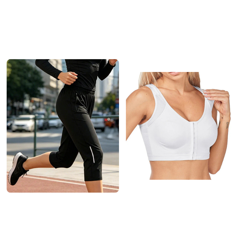 👖 50% RABATT! ⏰ Damen Capri-Hose – elastisch & schnelltrocknend – Leicht, atmungsaktiv & perfekt für Reisen, Sport oder den Alltag 🌸