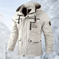 🔥 Nur heute 50 %!🔥 Wasserdichte Outdoor-Jacke (Herrenmodell)