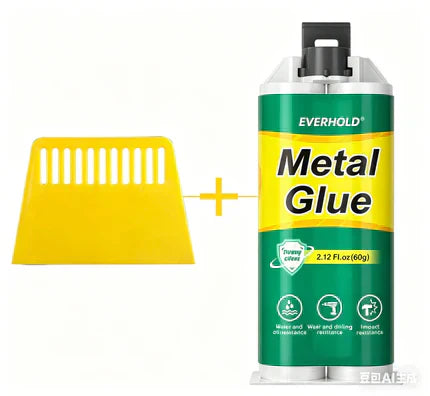 🔧💥 2+1 GRATIS 🔥 Hochfester AB-Metallreparaturkleber – extreme Haftkraft für dauerhafte Reparaturen ✨