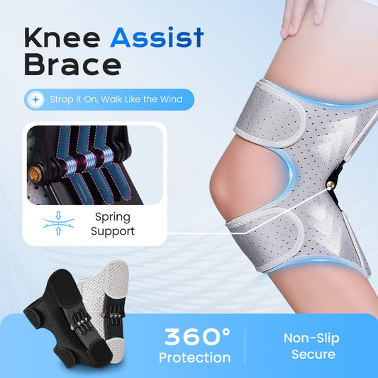 💥Hot Sale Deals-Adjustable Knee Protection Booster for Sport💥