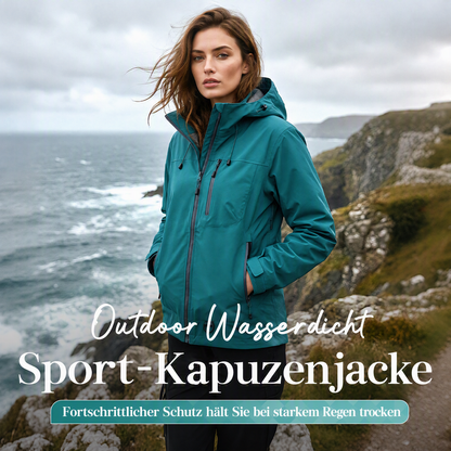🥳HEISSER VERKAUF 2026🥳💞ÜBER 50.000 VERKAUFT!🚶‍♀️ 🌧️Leichte, wasserdichte Jacke🌿🧥