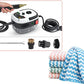 🔥🔥HEIßER SALE 50% RABATT🔥🔥2500W Tragbarer Hochtemperatur-Dampfreiniger mit Druckbeaufschlagung