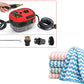 🔥🔥HEIßER SALE 50% RABATT🔥🔥2500W Tragbarer Hochtemperatur-Dampfreiniger mit Druckbeaufschlagung
