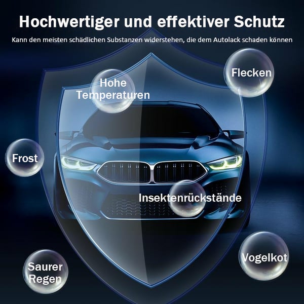 🔥50 % Rabatt 🎁 Fortschrittliches Auto-Schnellbeschichtungsspray