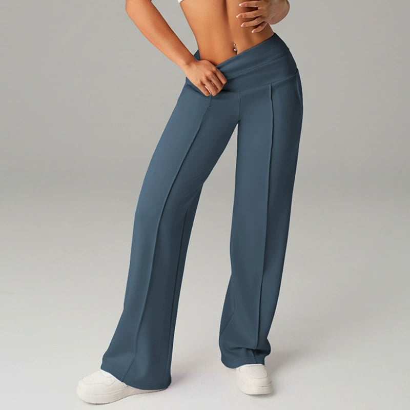 ⚡ Kaufe 2 und erhalte kostenlosen Versand 👖 Locker sitzende Damenhose – bequem & stylisch (50K+ verkauft)