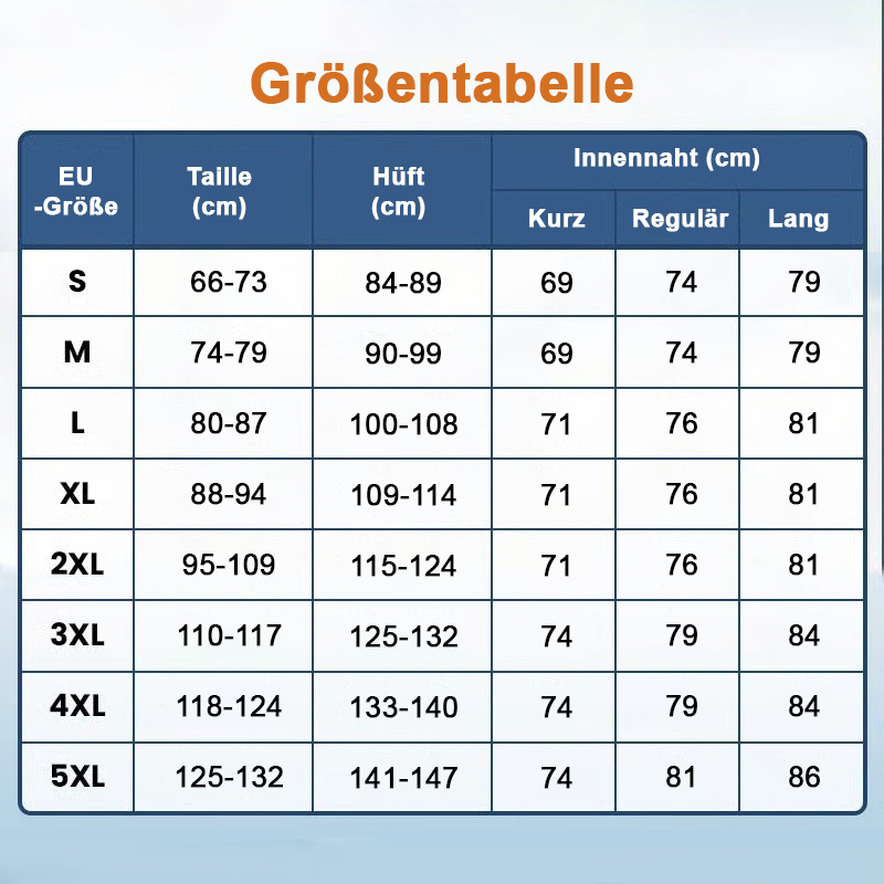 🔥Letzter Tag 50% Rabatt!🏆MultiPants – Hochelastische, strapazierfähige Cargohose mit vielen Taschen