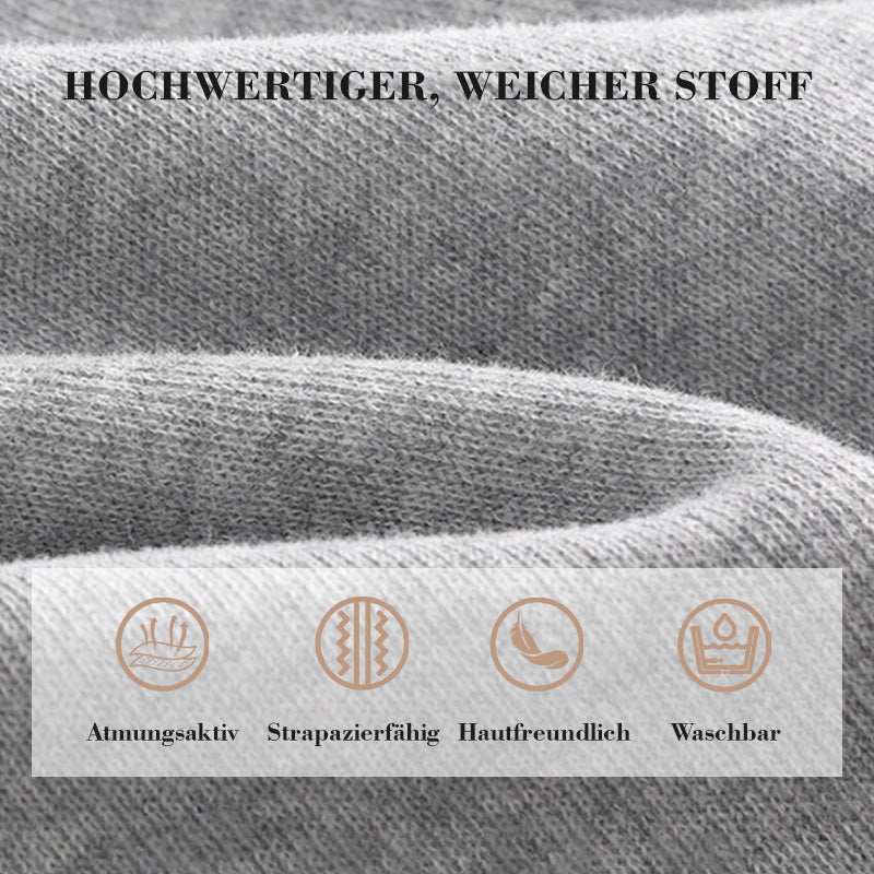 ✨👗Damen-Strickweste mit V-Ausschnitt