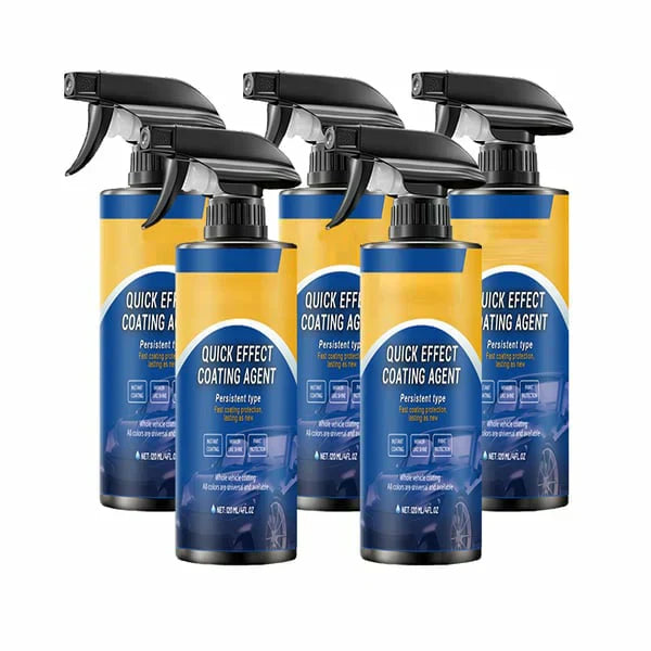 🔥50 % Rabatt 🎁 Fortschrittliches Auto-Schnellbeschichtungsspray
