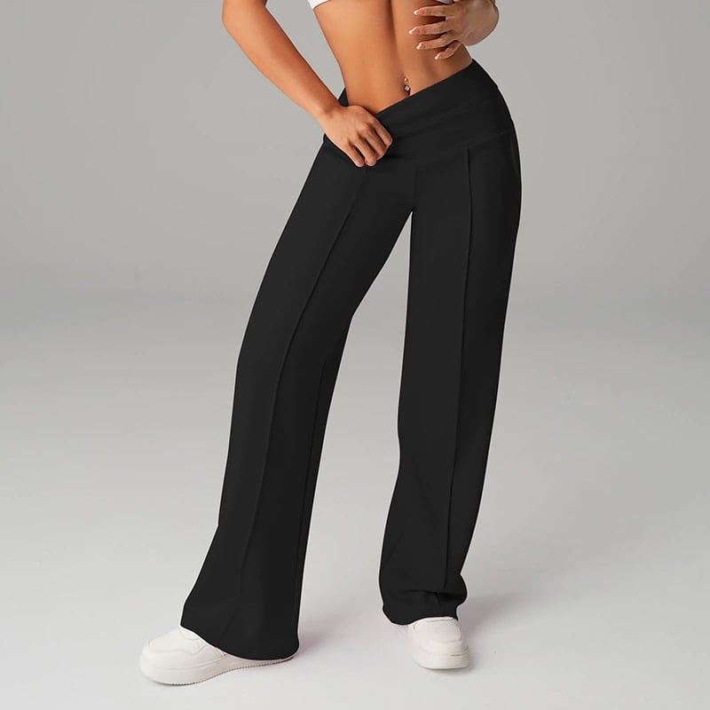 ⚡ Kaufe 2 und erhalte kostenlosen Versand 👖 Locker sitzende Damenhose – bequem & stylisch (50K+ verkauft)