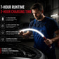 🔥HEISSER SALE – 50% RABATT🔥Flexibler LED-Lichtstreifen aus Silikon
