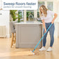🔥NUR HEUTE RABATT🧼 Minky Flexi Edge Sweeper – Reinigt Böden, Teppiche & Fenster mühelos