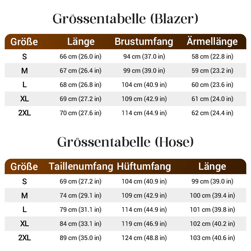 👔 🔥 Ausverkaufter Hit zurück! Damen Business-Freizeit-Set – 3 Minuten zum Look, der den ganzen Tag sitzt 💼👖