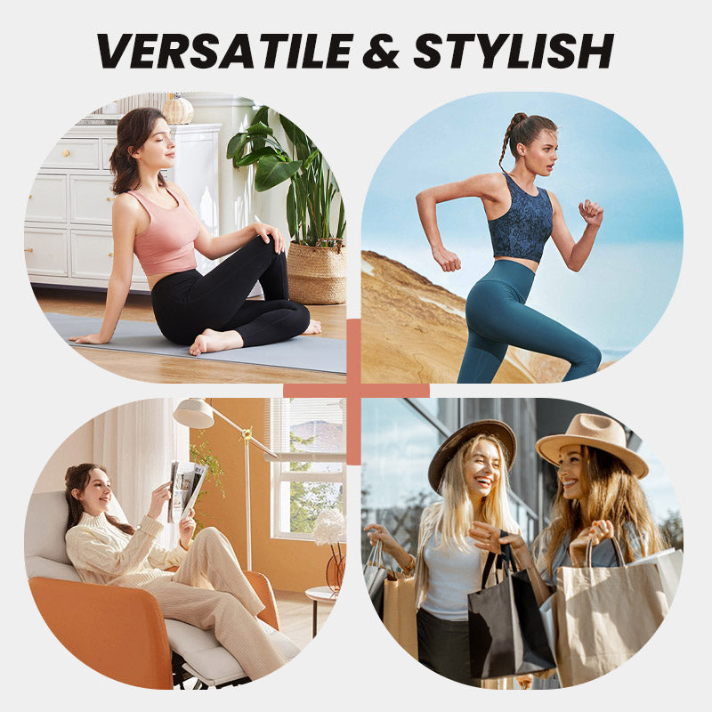 Dreiteiliges Damen-Set – Jacke und Baseballhose, Bequem und Sportlich