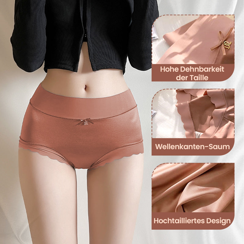 🥰Antibakterielle Ice Silk Slips