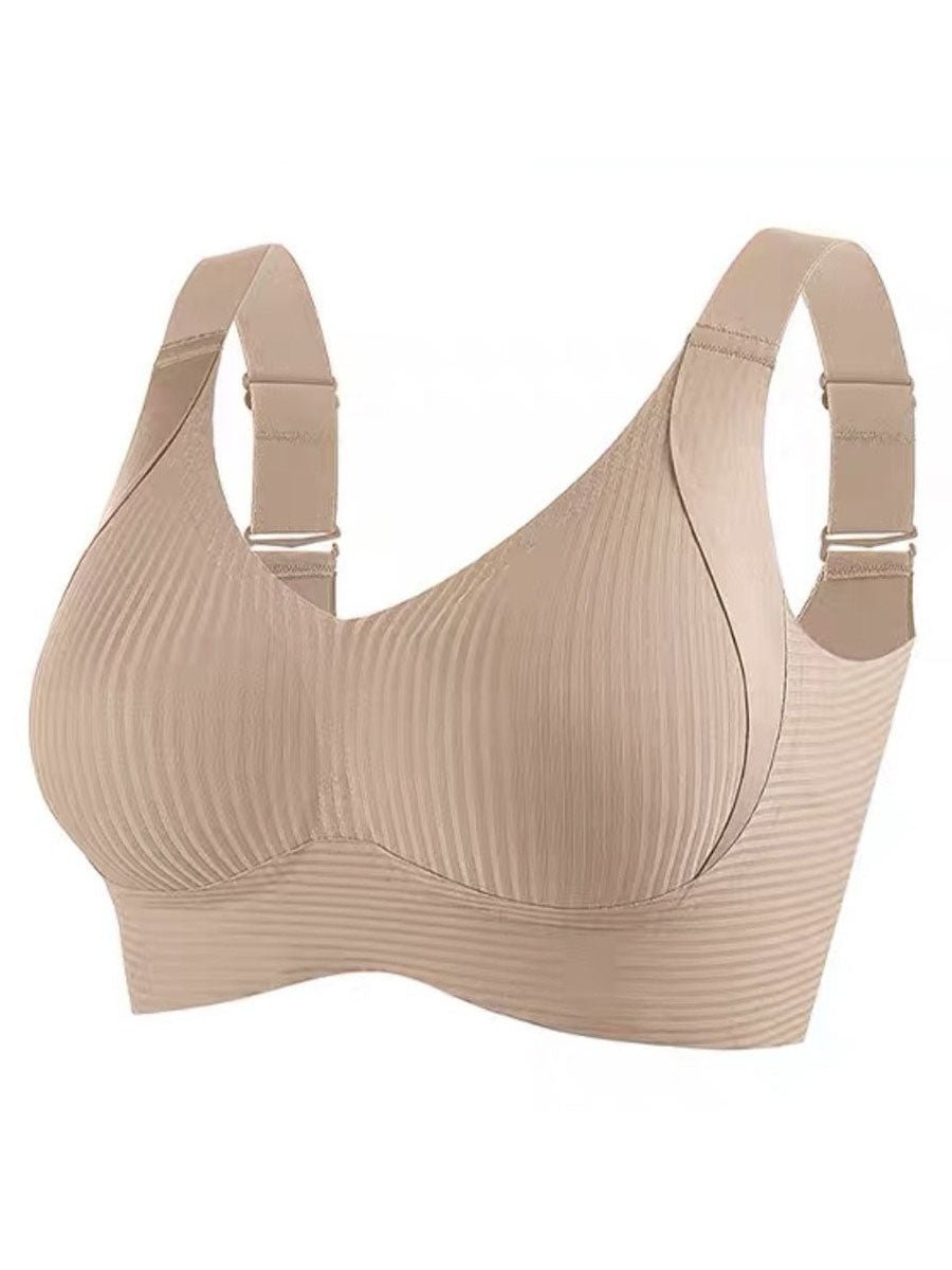 🎁Kaufen Sie 1 und erhalten Sie 3 Pakete 🔥Superfestigender, bügelloser Vollschalen-BH, ganztägiger Komfort, kein Hängen mehr