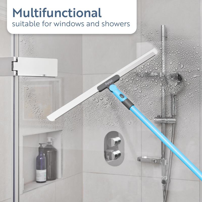 🔥NUR HEUTE RABATT🧼 Minky Flexi Edge Sweeper – Reinigt Böden, Teppiche & Fenster mühelos