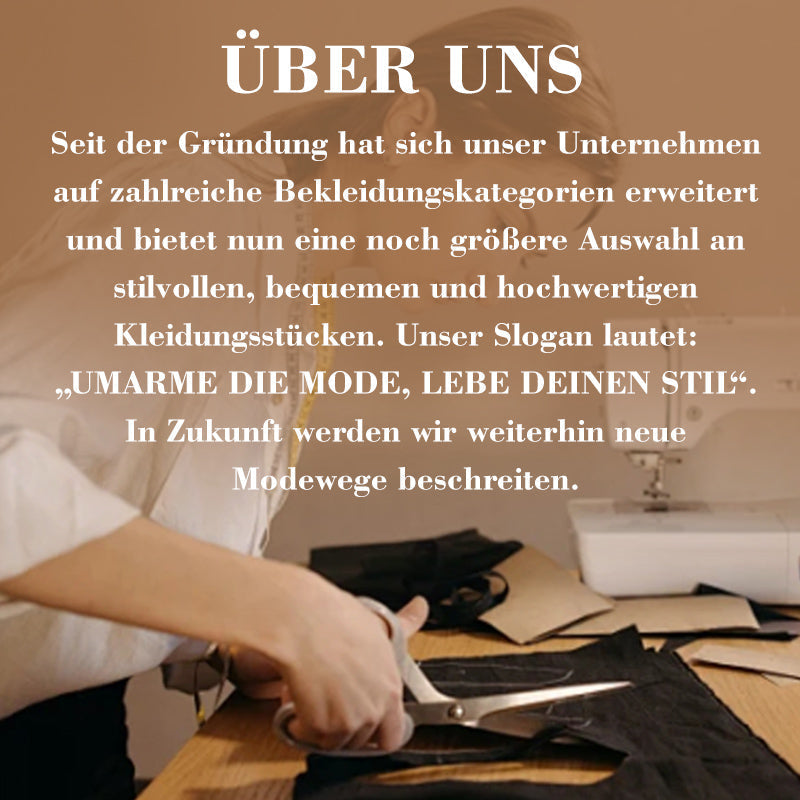 ✨👗Damen-Strickweste mit V-Ausschnitt