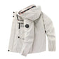 🔥 Nur heute 50 %!🔥 Wasserdichte Outdoor-Jacke (Herrenmodell)