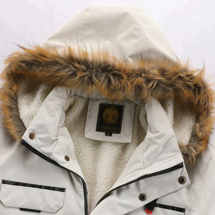 🔥 Nur heute 50 %!🔥 Wasserdichte Outdoor-Jacke (Herrenmodell)