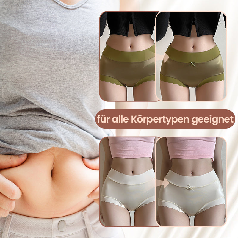 🥰Antibakterielle Ice Silk Slips