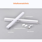 🔥Neujahrsangebot - KAUFEN 1 BEKOMMEN 1 GRATIS💡Lochfrei Smarte Sensorische Magnetische Wiederaufladbare LED-Leuchten