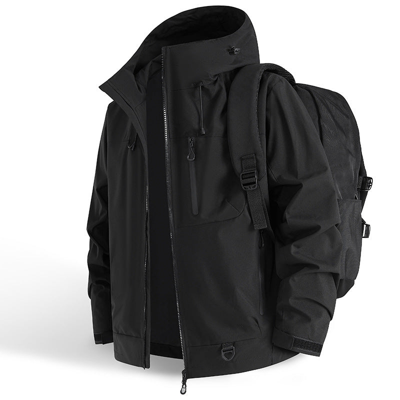 🥳HEISSER VERKAUF 2026🥳💞ÜBER 50.000 VERKAUFT!🚶‍♀️ 🌧️Leichte, wasserdichte Jacke🌿🧥
