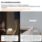 🔥Neujahrsangebot - KAUFEN 1 BEKOMMEN 1 GRATIS💡Lochfrei Smarte Sensorische Magnetische Wiederaufladbare LED-Leuchten
