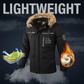 🔥 Nur heute 50 %!🔥 Wasserdichte Outdoor-Jacke (Herrenmodell)