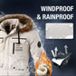 🔥 Nur heute 50 %!🔥 Wasserdichte Outdoor-Jacke (Herrenmodell)