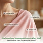 Lockeres Kurzarm-Oberteil mit Falte am Rücken