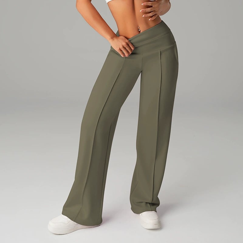 ⚡ Kaufe 2 und erhalte kostenlosen Versand 👖 Locker sitzende Damenhose – bequem & stylisch (50K+ verkauft)