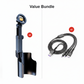 ⭐Neu eingetroffen 2026💥HEISSER VERKAUF🥳🧲Handyhalterung für Getränkehalter im Auto – 360° verstellbar, starker N52-Magnet, Einhandbedienung, passend für alle Handys, stabile Magnet- und Klemmhalterungen für sicheres Fahren