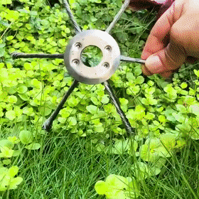 👨‍🌾Ersatzkopf für Fadentrimmer